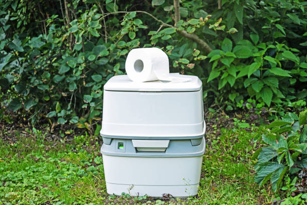 Best Luxury portable toilet rental  in Addis, LA