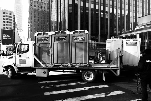 Sanitation services for porta potties in Addis, LA